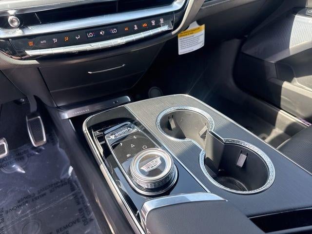 2026 Cadillac LYRIQ V-Series