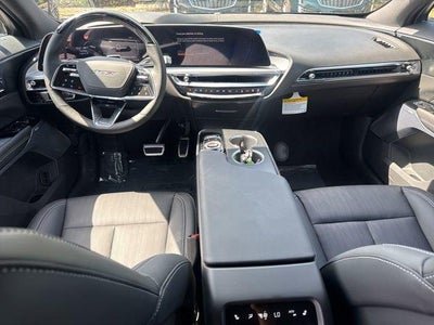 2026 Cadillac LYRIQ V-Series