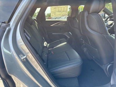 2026 Cadillac LYRIQ V-Series