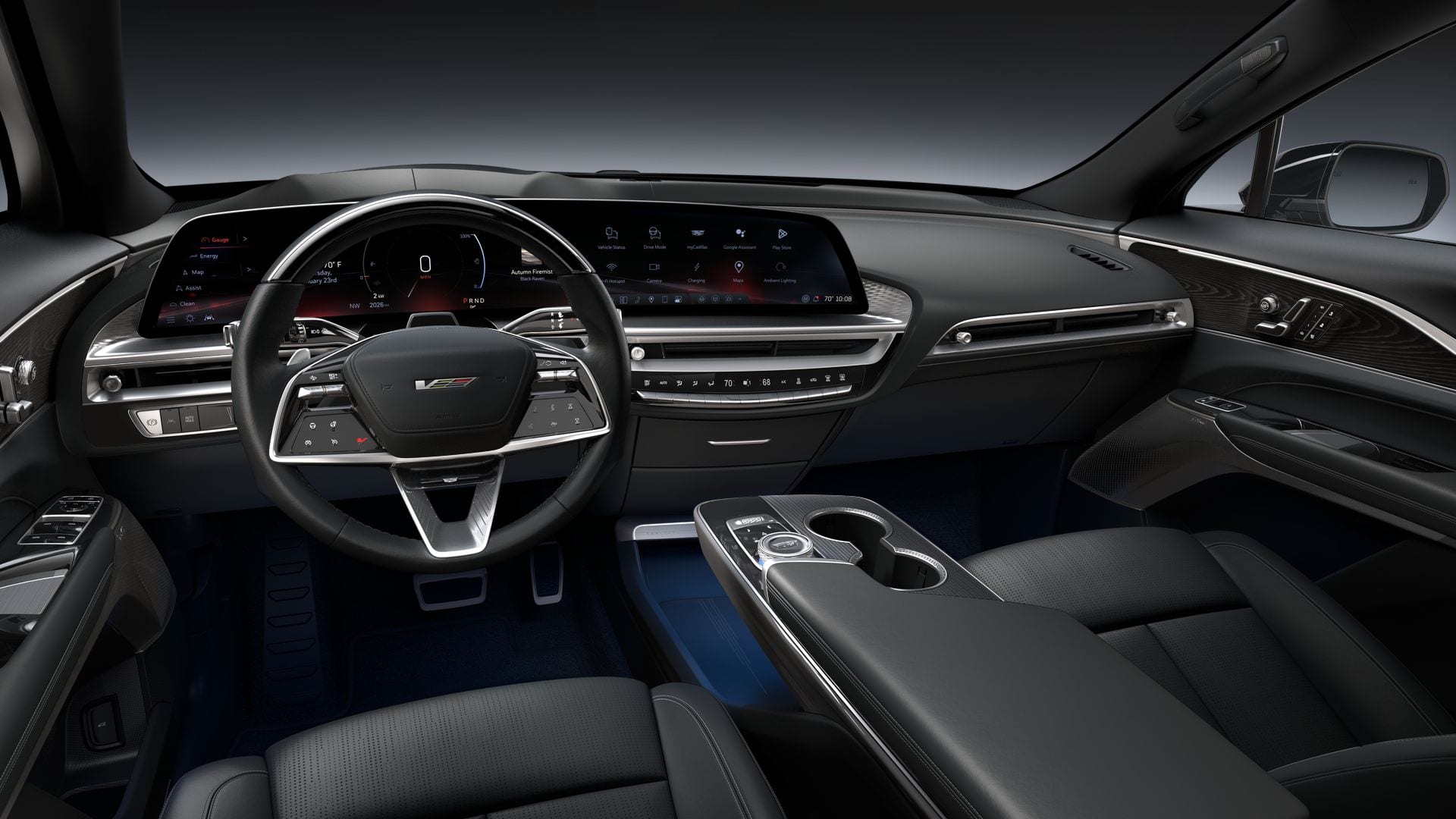 2026 Cadillac LYRIQ V-Series