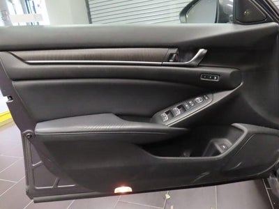 2018 Honda Accord Sedan EX-L 2.0T