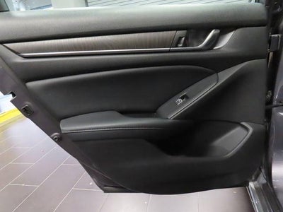 2018 Honda Accord Sedan EX-L 2.0T