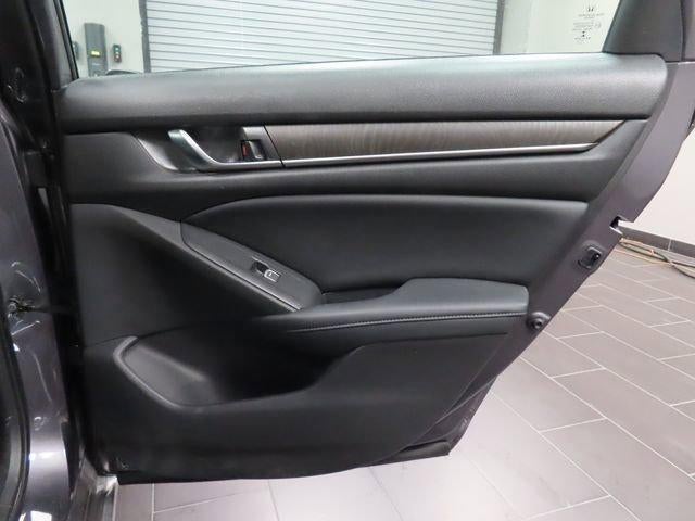 2018 Honda Accord Sedan EX-L 2.0T