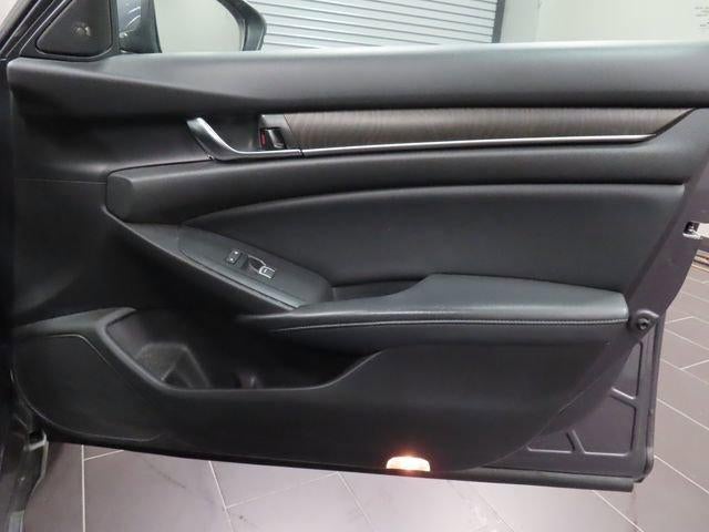 2018 Honda Accord Sedan EX-L 2.0T