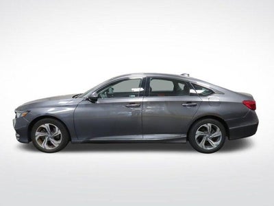 2018 Honda Accord Sedan EX-L 2.0T