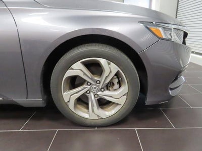 2018 Honda Accord Sedan EX-L 2.0T