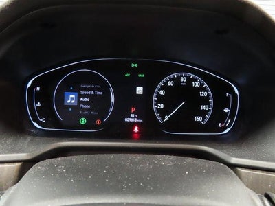 2018 Honda Accord Sedan EX-L 2.0T