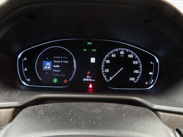 2018 Honda Accord Sedan EX-L 2.0T