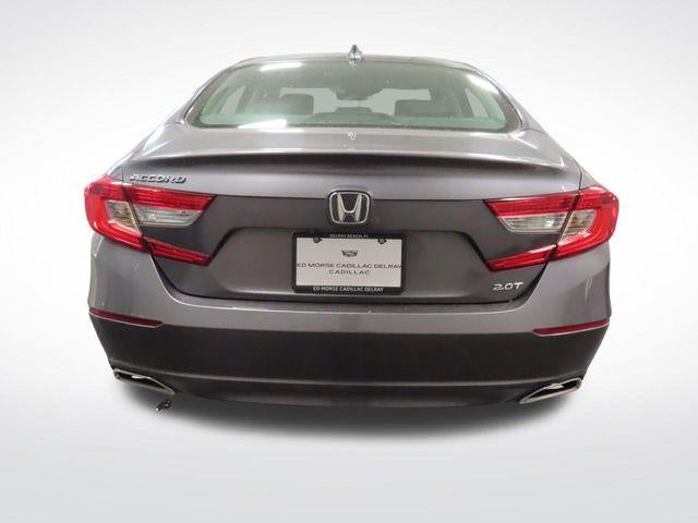 2018 Honda Accord Sedan EX-L 2.0T