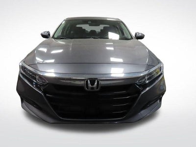 2018 Honda Accord Sedan EX-L 2.0T