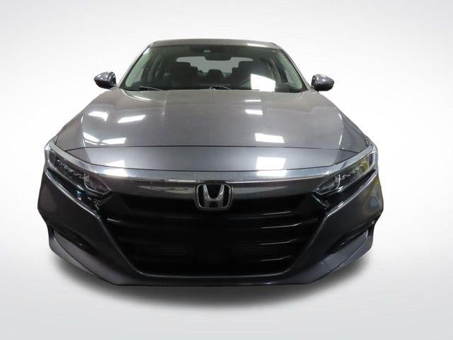 2018 Honda Accord Sedan EX-L 2.0T