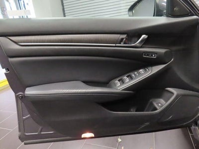 2018 Honda Accord Sedan EX-L 2.0T