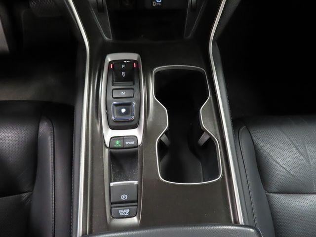 2018 Honda Accord Sedan EX-L 2.0T