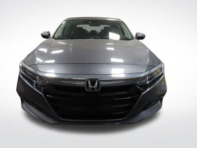 2018 Honda Accord Sedan EX-L 2.0T