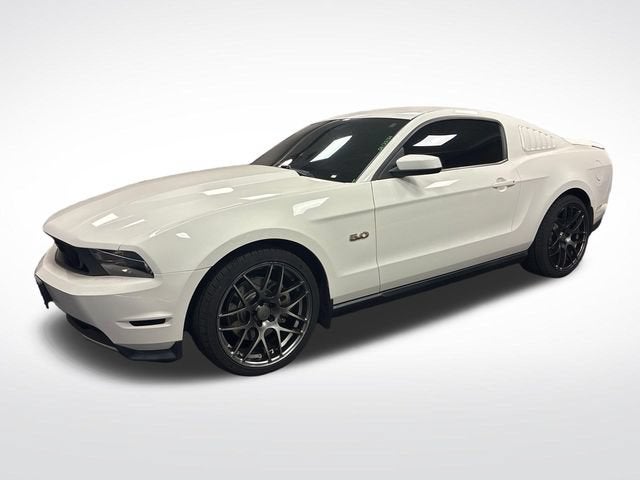 2011 Ford Mustang GT