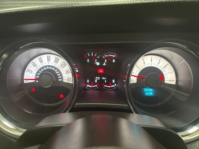 2011 Ford Mustang GT