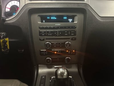 2011 Ford Mustang GT