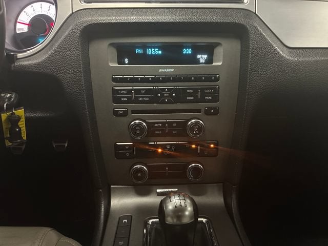 2011 Ford Mustang GT