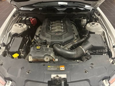2011 Ford Mustang GT