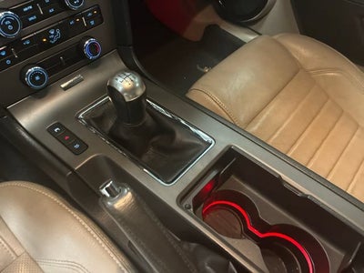 2011 Ford Mustang GT