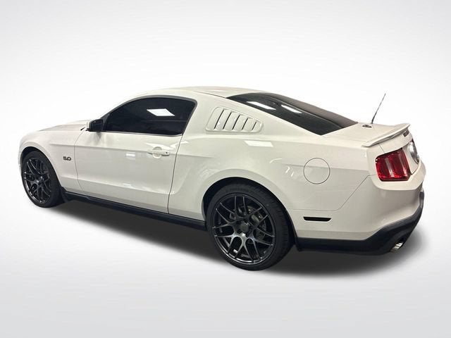 2011 Ford Mustang GT