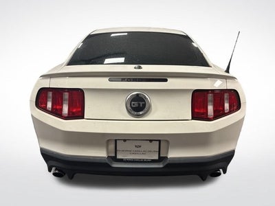 2011 Ford Mustang GT