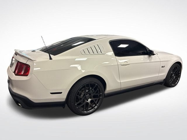 2011 Ford Mustang GT