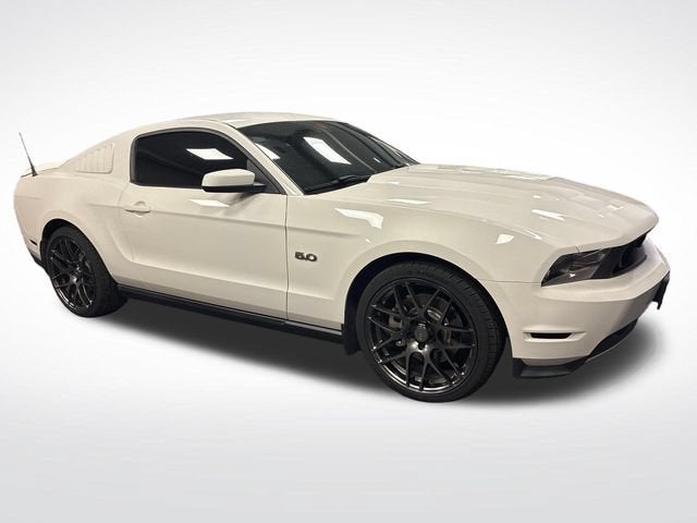 2011 Ford Mustang GT