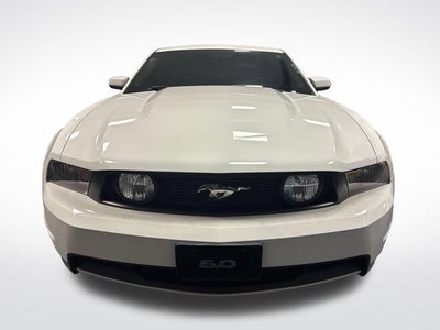 2011 Ford Mustang GT