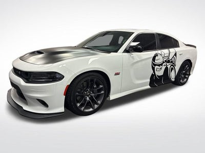 2023 Dodge Charger Scat Pack