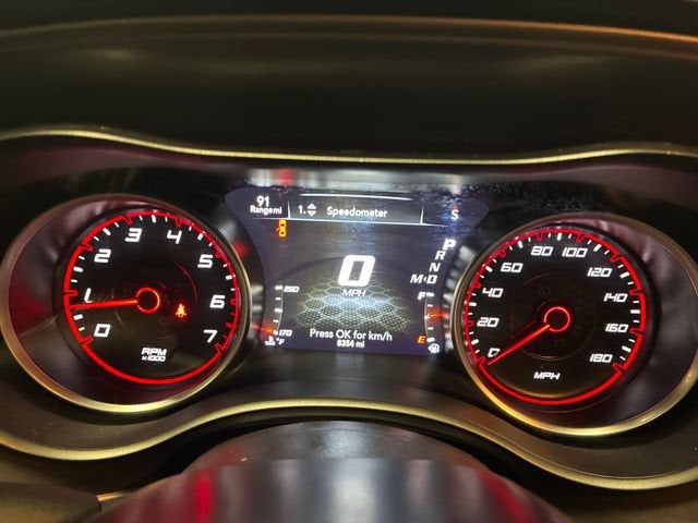 2023 Dodge Charger Scat Pack
