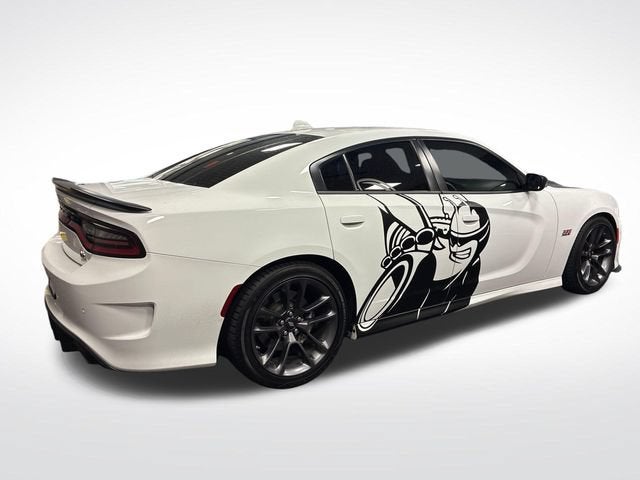 2023 Dodge Charger Scat Pack