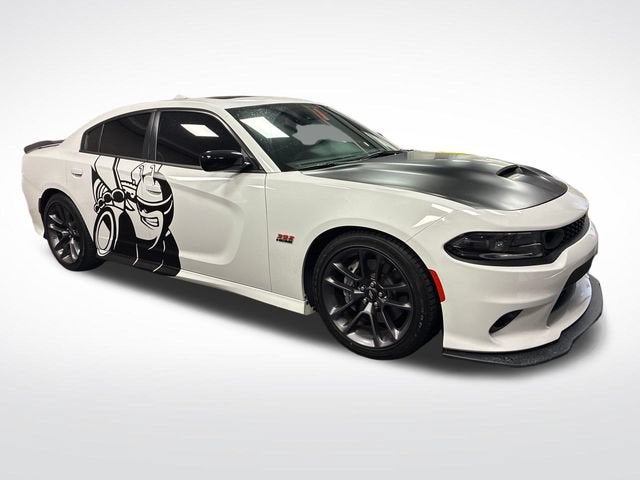 2023 Dodge Charger Scat Pack