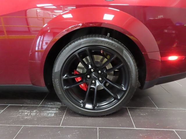 2022 Dodge Challenger SRT Hellcat Widebody