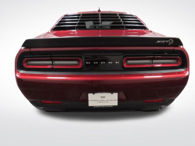 2022 Dodge Challenger SRT Hellcat Widebody