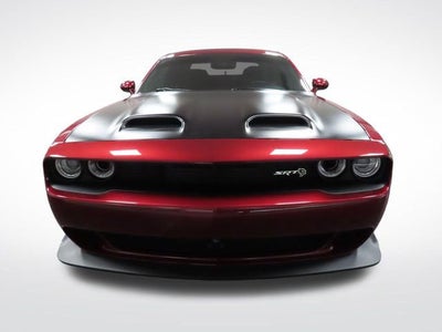 2022 Dodge Challenger SRT Hellcat Widebody