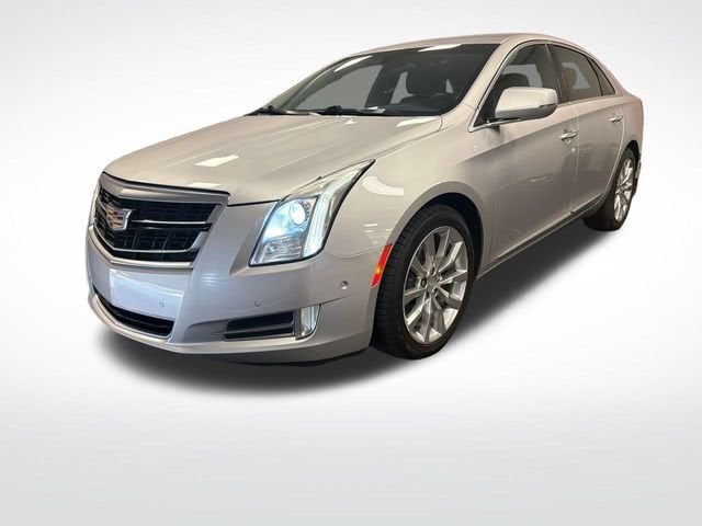 2017 Cadillac XTS