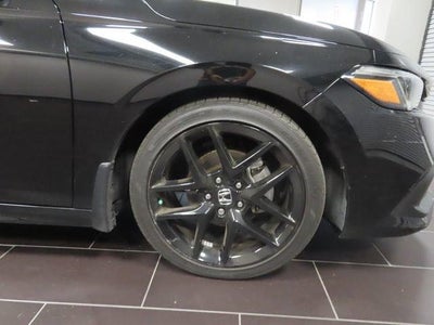 2024 Honda Civic Sedan Sport