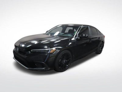 2024 Honda Civic Sedan Sport