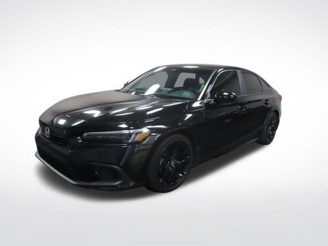 2024 Honda Civic Sedan Sport