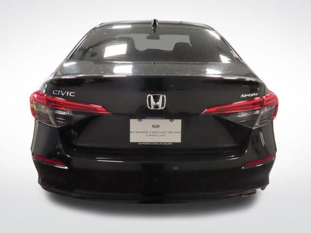 2024 Honda Civic Sedan Sport