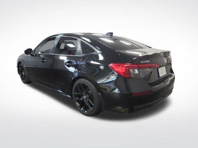 2024 Honda Civic Sedan Sport