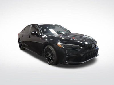 2024 Honda Civic Sedan Sport