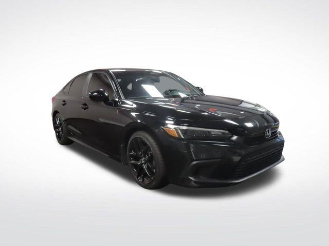 2024 Honda Civic Sedan Sport