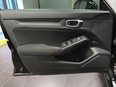 2024 Honda Civic Sedan Sport