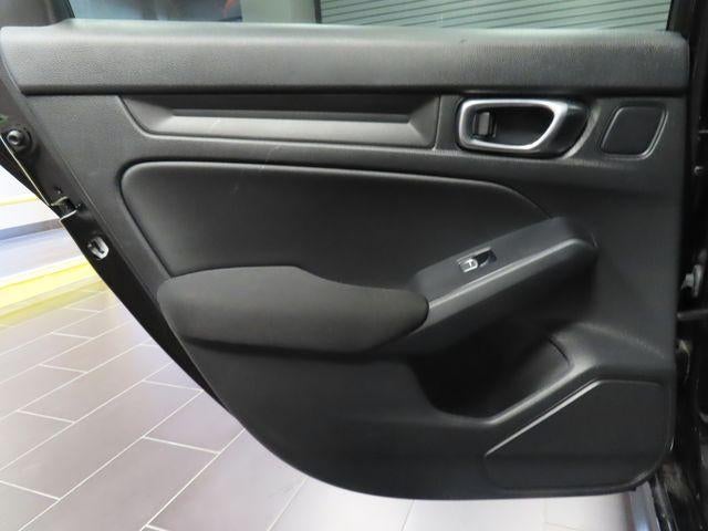 2024 Honda Civic Sedan Sport