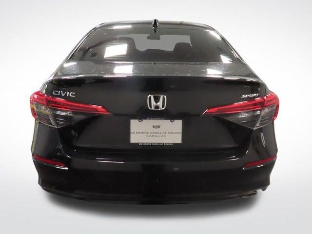 2024 Honda Civic Sedan Sport