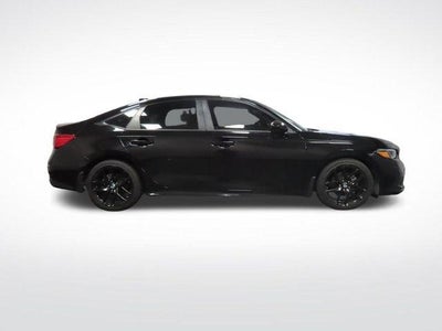 2024 Honda Civic Sedan Sport