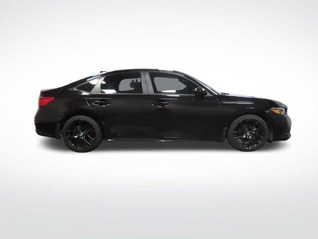 2024 Honda Civic Sedan Sport