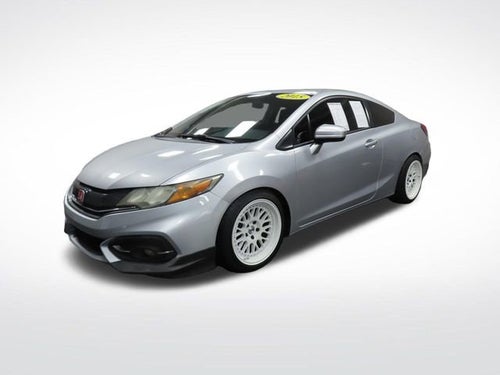 2015 Honda Civic Coupe EX